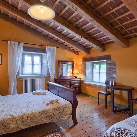 بيت للعطل Maccaroni