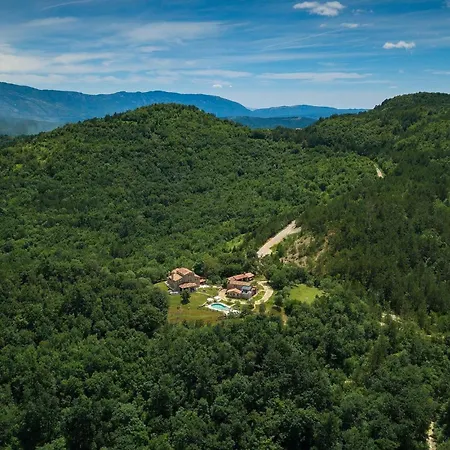 بيت للعطل Maccaroni