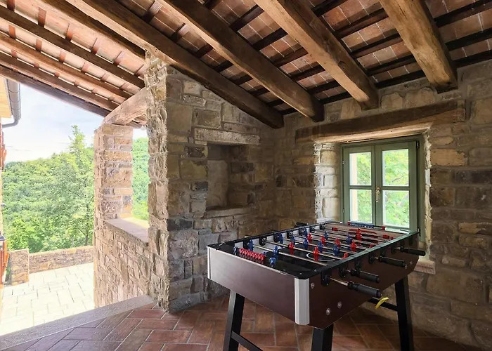Maccaroni Tatil Evi Paz